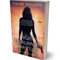 Tablet view of Antique Brass #1960 - Premade Mystery & Thriller & Suspense Book Cover