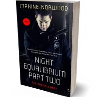 Tablet view of Vulcan #1961 - Premade Mystery & Thriller & Suspense Book Cover