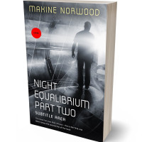 Tablet view of Outer Space #1963 - Premade Mystery & Thriller & Suspense Book Cover