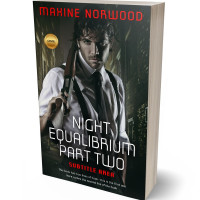 Tablet view of Heavy Metal #1965 - Premade Romance Book Cover