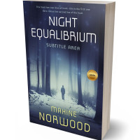 Tablet view of Martinique #1967 - Premade Mystery & Thriller & Suspense Book Cover