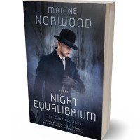 Tablet view of Ebony Clay #1969 - Premade Mystery & Thriller & Suspense Book Cover