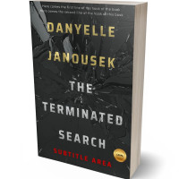 Tablet view of Cape Cod #1975 - Premade Mystery & Thriller & Suspense Book Cover