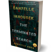 Tablet view of Aztec #1977 - Premade Mystery & Thriller & Suspense Book Cover