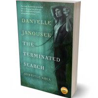 Tablet view of Faded Jade #1983 - Premade Fantasy Book Cover