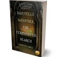 Tablet view of Eternity #1984 - Premade Fantasy Book Cover | BookCoverZone