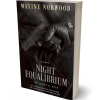 Tablet view of Cocoa Brown #1988 - Premade Mystery & Thriller & Suspense Book Cover