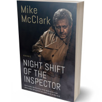 3D view of Tuna #1989 - Premade Mystery & Thriller & Suspense Book Cover