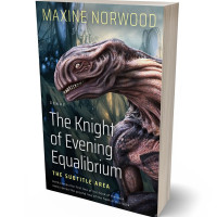 Tablet view of Shark #1991 - Premade Science Fiction Book Cover | BookCoverZone