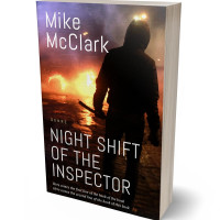 Tablet view of My Pink #1992 - Premade Action & Adventure Book Cover | BookCoverZone