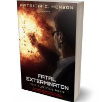 Tablet view of Gold Sand #1996 - Premade Mystery & Thriller & Suspense Book Cover