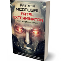 Tablet view of Baltic Sea #2003 - Premade Science Fiction Book Cover