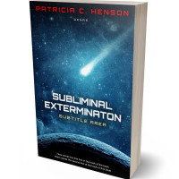 Tablet view of Elephant #2005 - Premade Mystery & Thriller & Suspense Book Cover