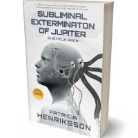 Tablet view of Abbey #2013 - Premade Science Fiction Book Cover