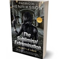 Tablet view of Log Cabin #2015 - Premade Mystery & Thriller & Suspense Book Cover