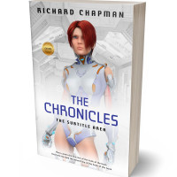 Tablet view of Swiss Coffee #2020 - Premade Apocalyptica Book Cover