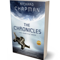 Tablet view of Geyser #2021 - Premade Science Fiction Book Cover