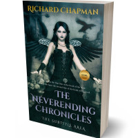 Tablet view of Firefly #2029 - Premade Fantasy Book Cover