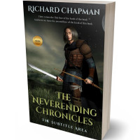 Tablet view of Rangoon Green #2031 - Premade Fantasy Book Cover