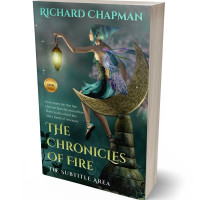 Tablet view of Cape Cod #2036 - Premade Fantasy Book Cover