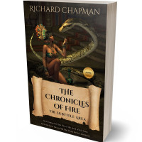 Tablet view of Whiskey #2040 - Premade Fantasy Book Cover