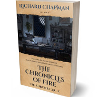 Tablet view of Tan #2048 - Premade Fantasy Book Cover