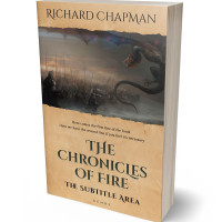 Tablet view of Tan #2050 - Premade Fantasy Book Cover