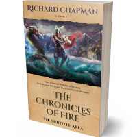 Tablet view of Sorrell Brown #2052 - Premade Fantasy Book Cover