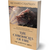 Tablet view of Tan #2053 - Premade Fantasy Book Cover