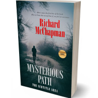 Tablet view of Thatch #2056 - Premade Mystery & Thriller & Suspense Book Cover