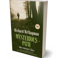 Tablet view of Akaroa #2057 - Premade Mystery & Thriller & Suspense Book Cover