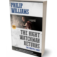 Tablet view of Westar #2065 - Premade Mystery & Thriller & Suspense Book Cover