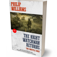 Tablet view of Westar #2067 - Premade Apocalyptica Book Cover