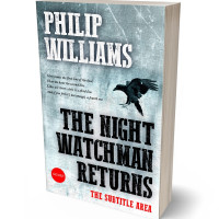 Tablet view of Loblolly #2070 - Premade Mystery & Thriller & Suspense Book Cover