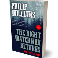 Tablet view of Big Stone #2072 - Premade Mystery & Thriller & Suspense Book Cover