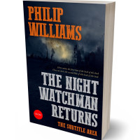 Tablet view of Antique Brass #2075 - Premade Mystery & Thriller & Suspense Book Cover