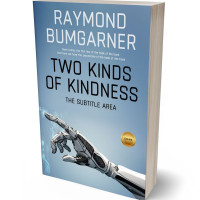 Tablet view of Nepal #2085 - Premade Science Fiction Book Cover