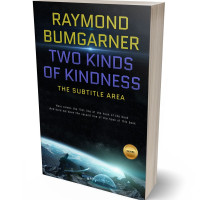 Tablet view of Bunker #2086 - Premade Apocalyptica Book Cover