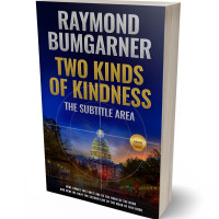 Tablet view of Mongoose #2097 - Premade Abstract Book Cover