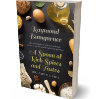 3D view of Dune #2100 - Premade Health & Dieting & Fitness Book Cover