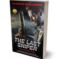 Tablet view of Woodsmoke #2115 - Premade Mystery & Thriller & Suspense Book Cover