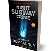 Tablet view of Bunker #2123 - Premade Apocalyptica Book Cover