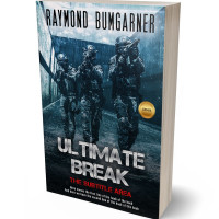 Tablet view of Iron #2129 - Premade Mystery & Thriller & Suspense Book Cover