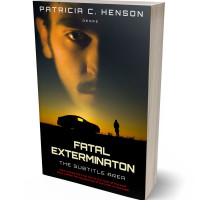 Tablet view of Tussock #2135 - Premade Historical Book Cover