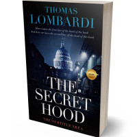 Tablet view of Ebony #2151 - Premade Mystery & Thriller & Suspense Book Cover