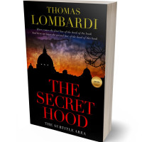 Tablet view of Tuscany #2155 - Premade Mystery & Thriller & Suspense Book Cover | BookCoverZone