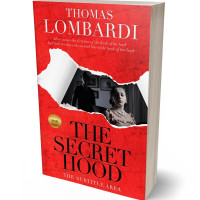 Tablet view of Alizarin Crimson #2156 - Premade Mystery & Thriller & Suspense Book Cover