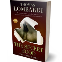 Tablet view of Clinker #2157 - Premade Mystery & Thriller & Suspense Book Cover