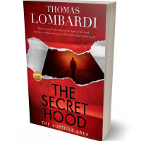 Tablet view of Tamarillo #2159 - Premade Mystery & Thriller & Suspense Book Cover