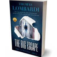 Tablet view of Alto #2163 - Premade Mystery & Thriller & Suspense Book Cover